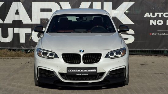 BMW M235i xdrive